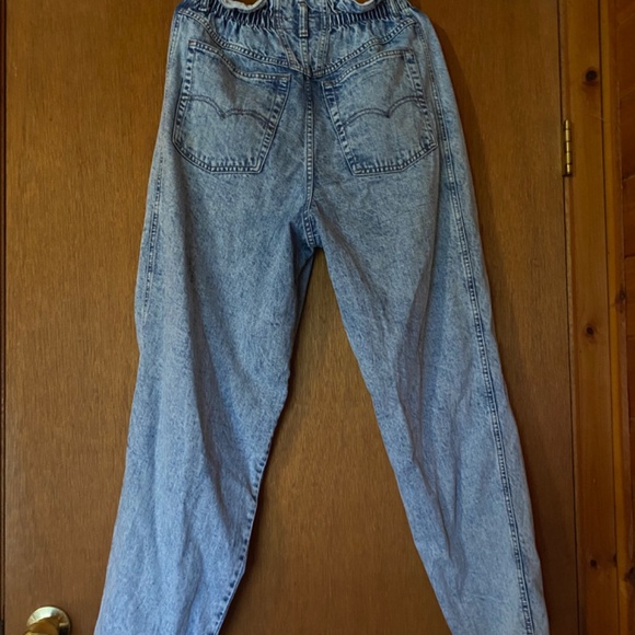 vintage Levis barrel jeans - Picture 3 of 6